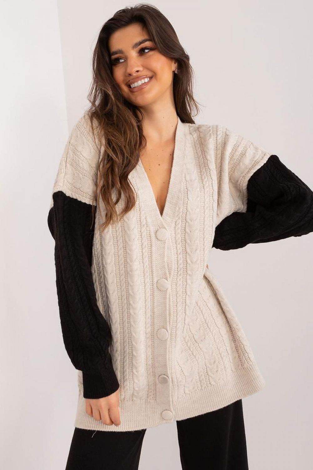 Cardigan Badu - TrendFynd