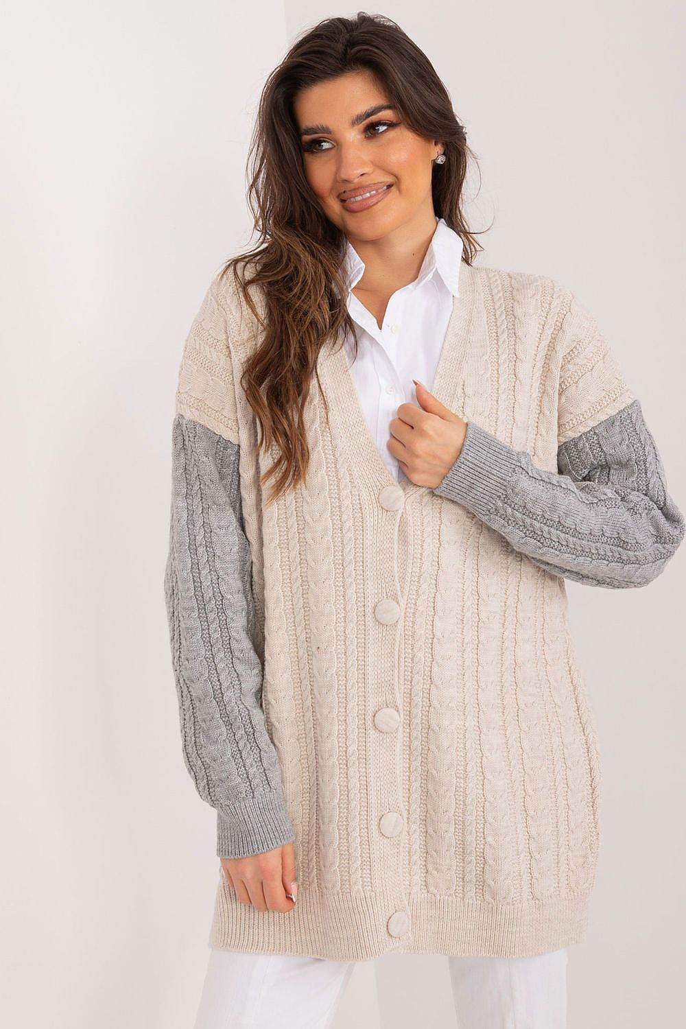 Cardigan Badu - TrendFynd