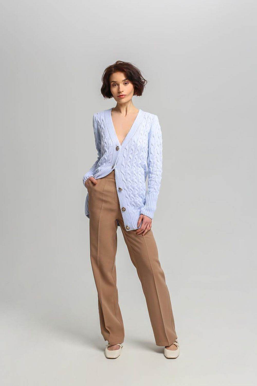 Cardigan MKM - TrendFynd