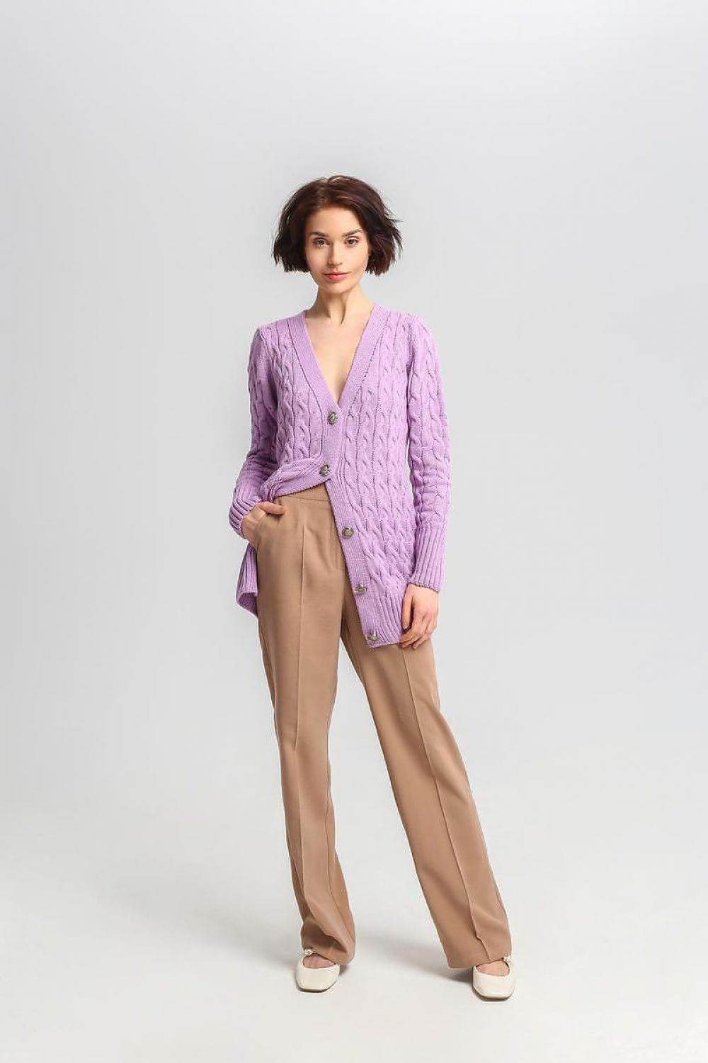 Cardigan MKM - TrendFynd