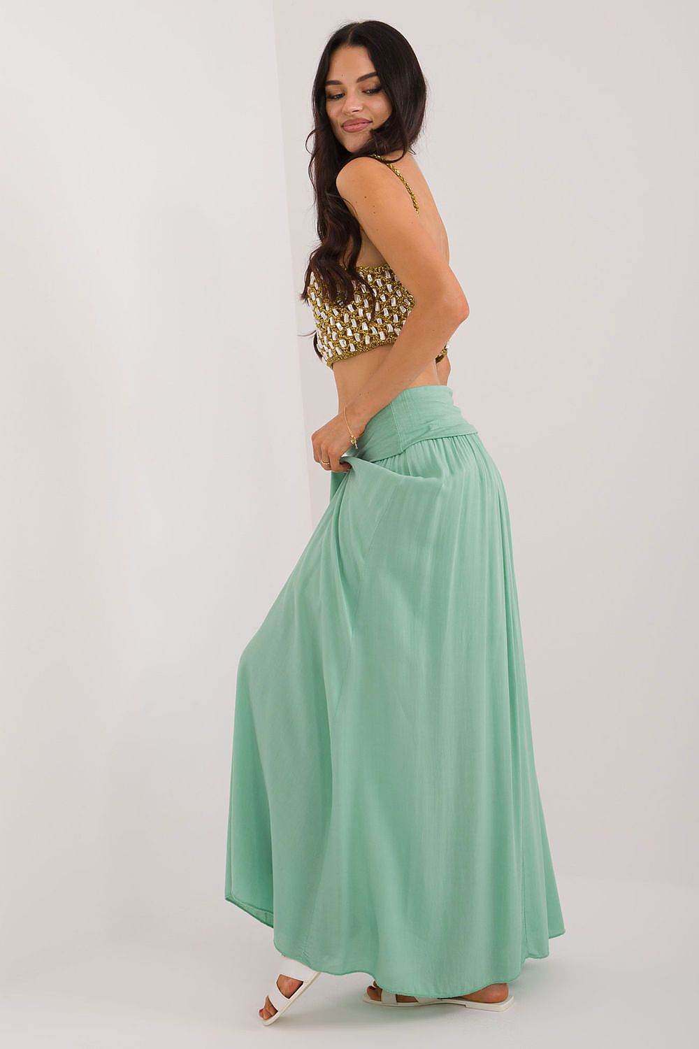 Long skirt Och Bella - TrendFynd