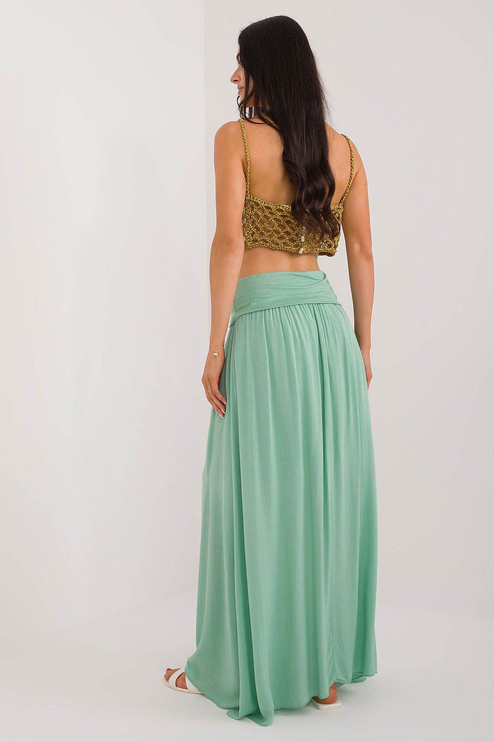 Long skirt Och Bella - TrendFynd