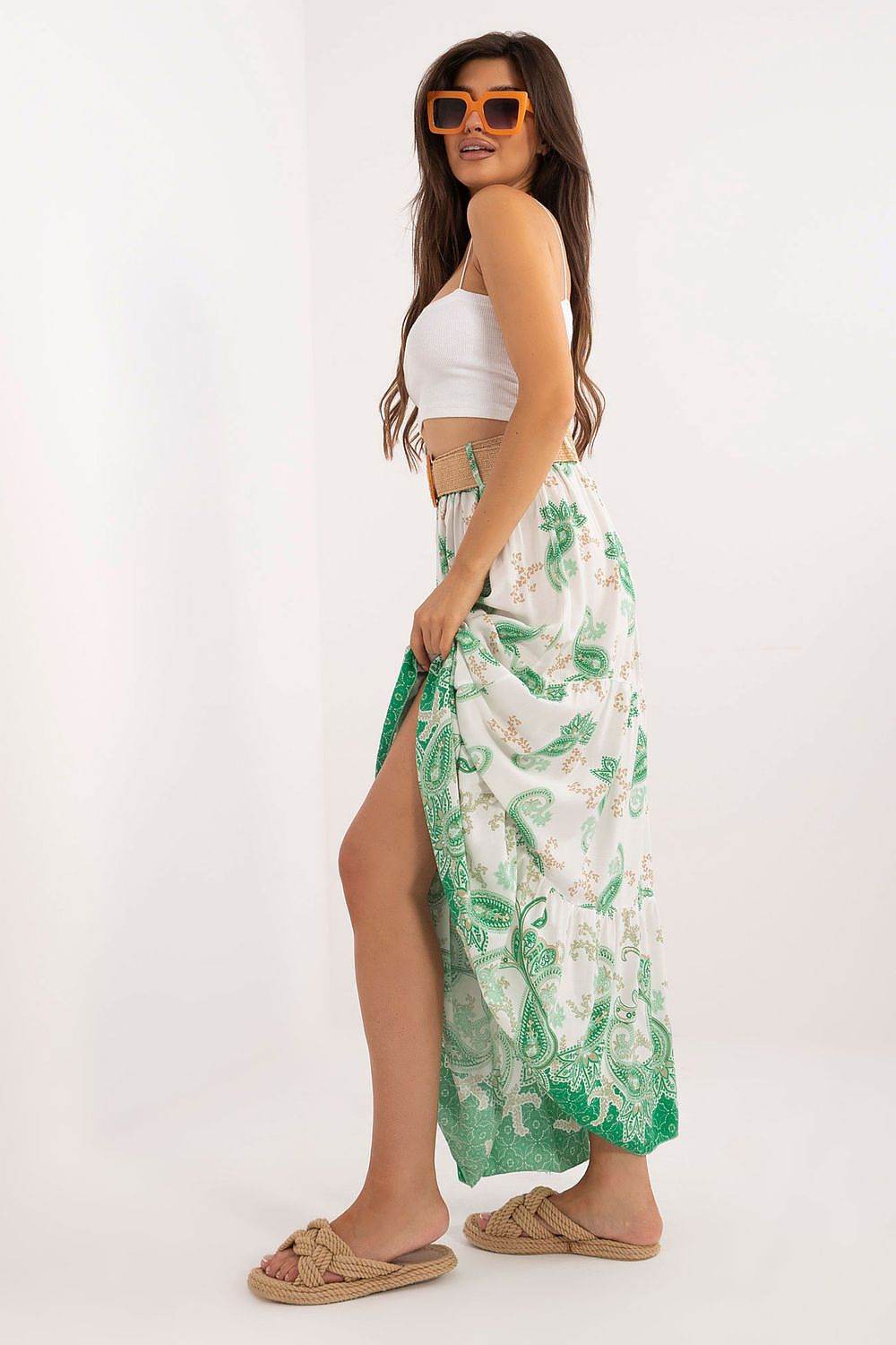 Long skirt Italy Moda - TrendFynd
