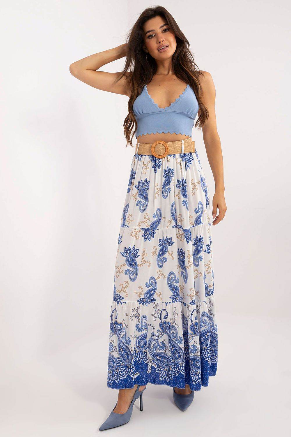 Long skirt Italy Moda - TrendFynd