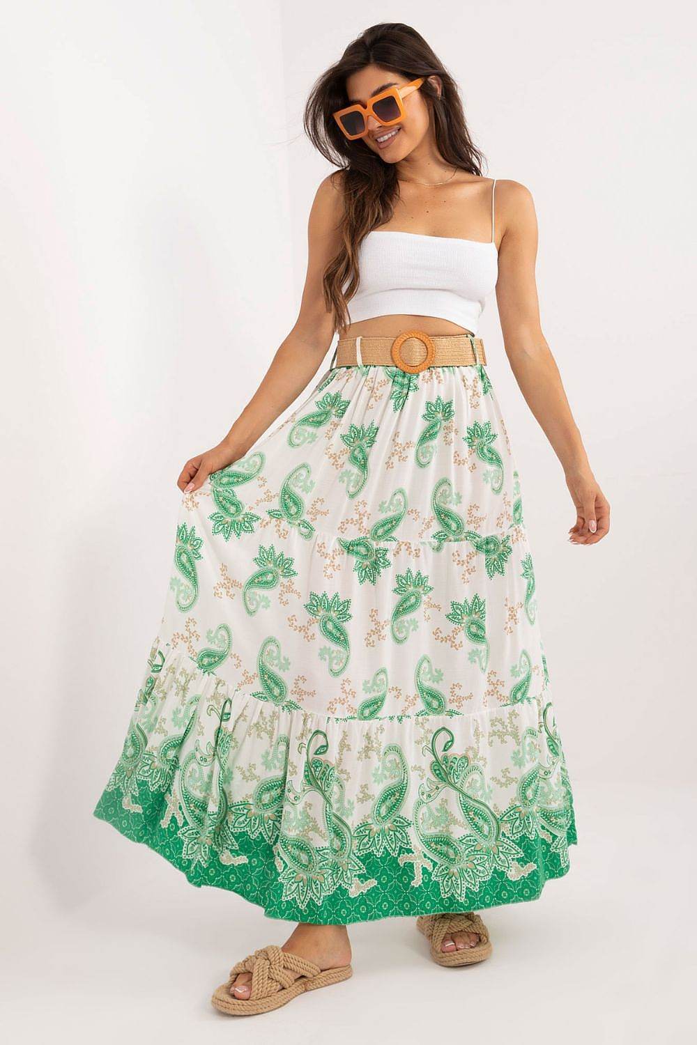 Long skirt Italy Moda - TrendFynd
