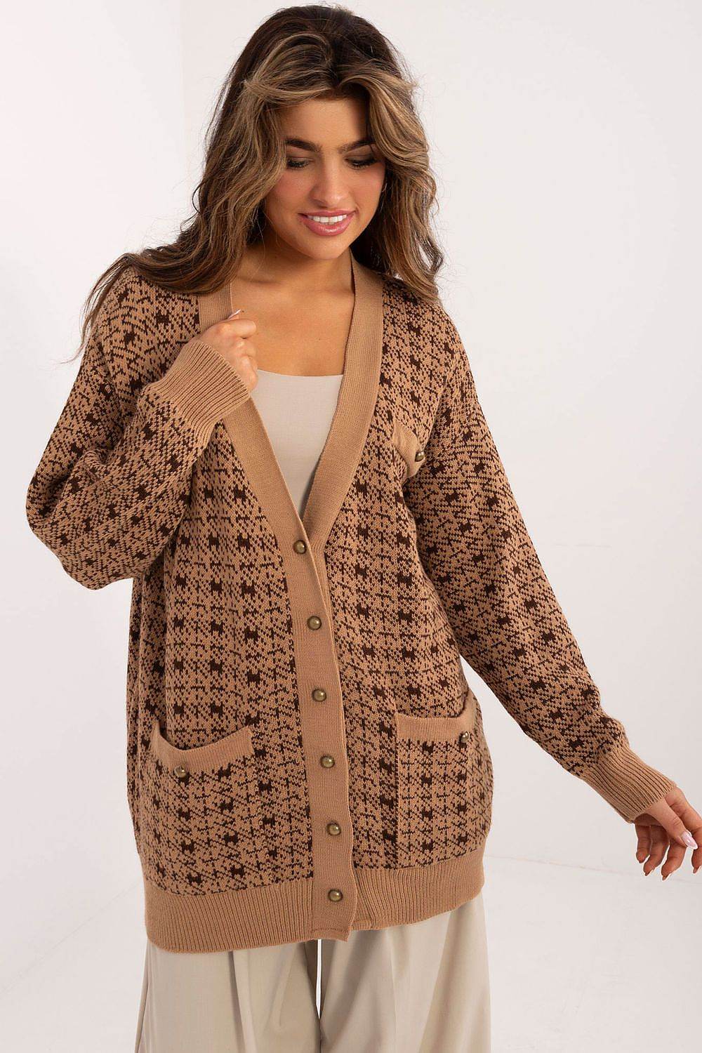 Cardigan Badu - TrendFynd