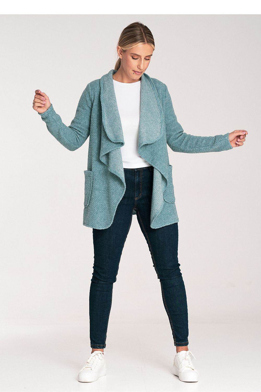 Cardigan Figl - TrendFynd