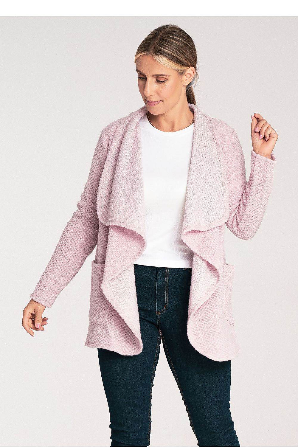 Cardigan Figl - TrendFynd