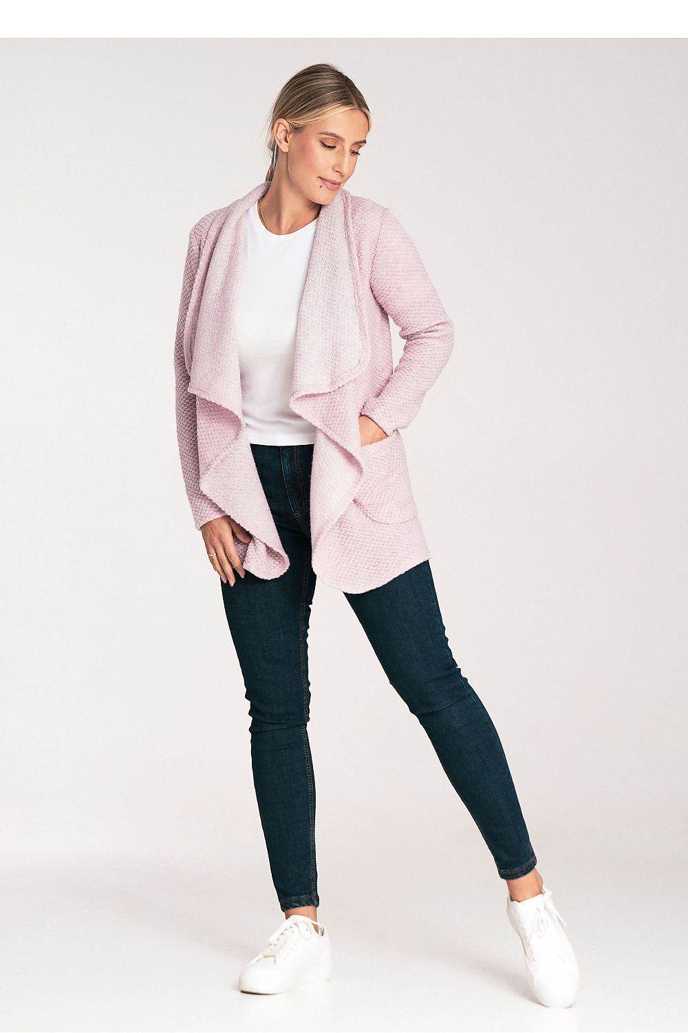 Cardigan Figl - TrendFynd