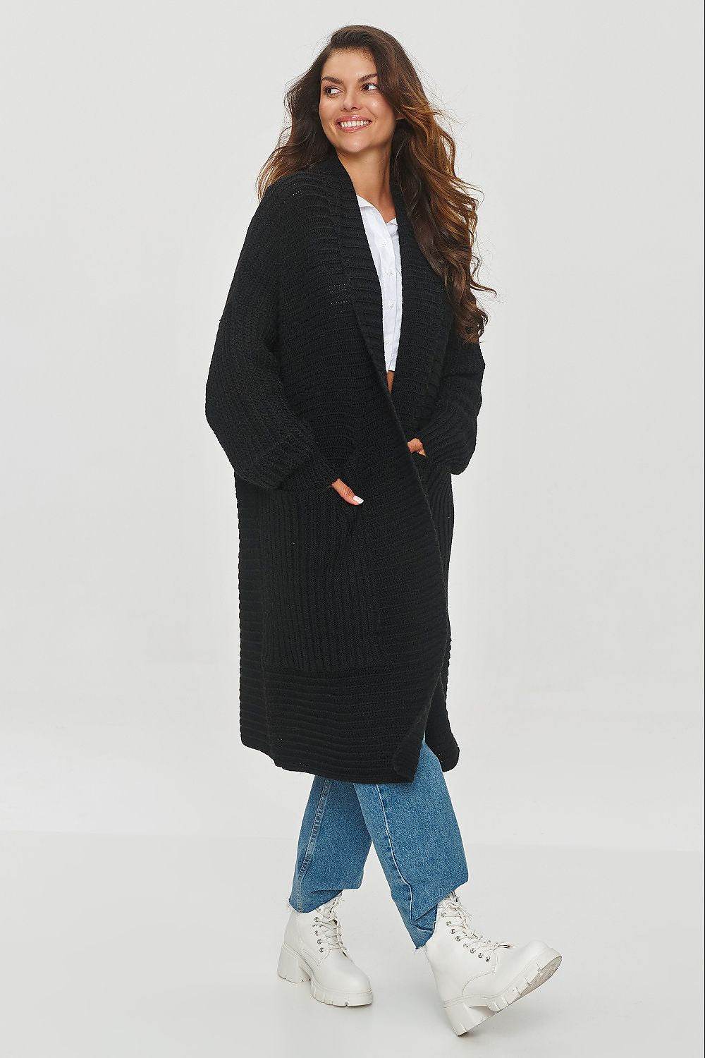 Cardigan Makadamia - TrendFynd