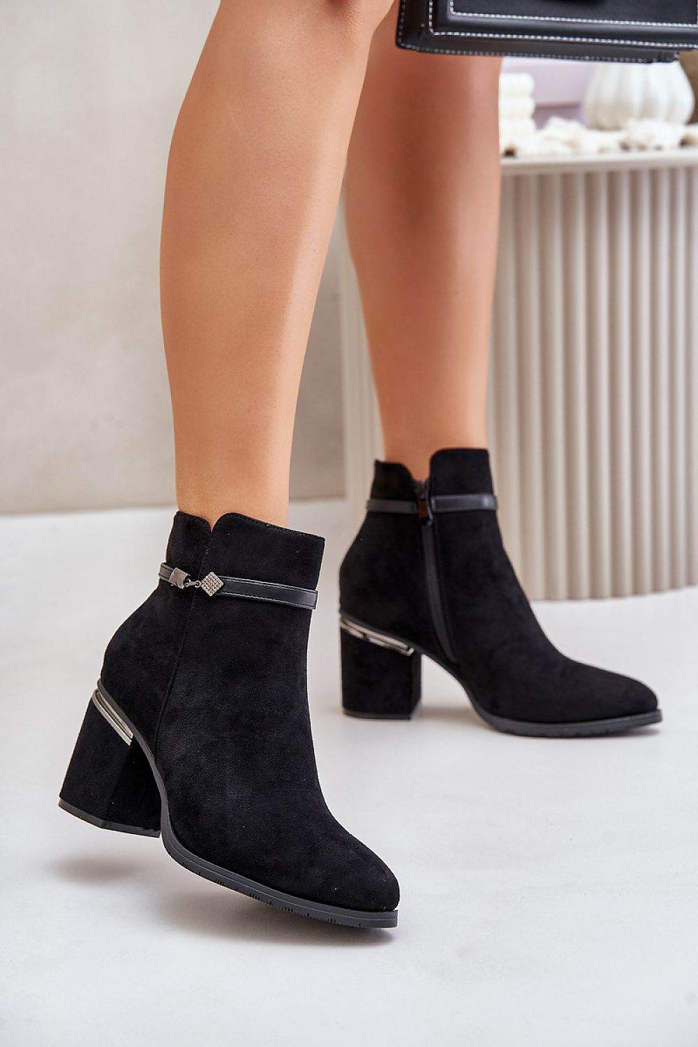 Heel boots Step in style - TrendFynd