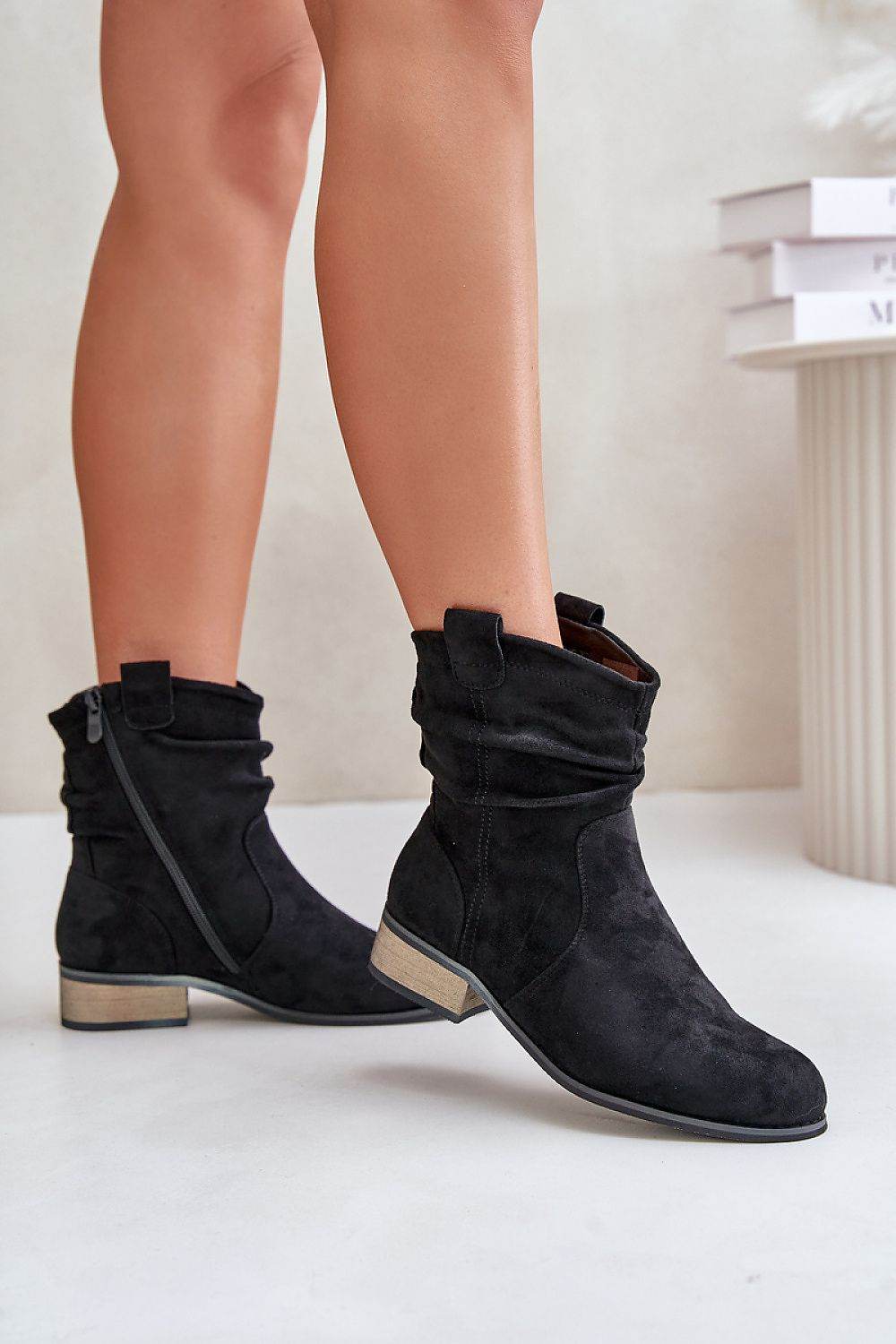 Boots Step in style - TrendFynd