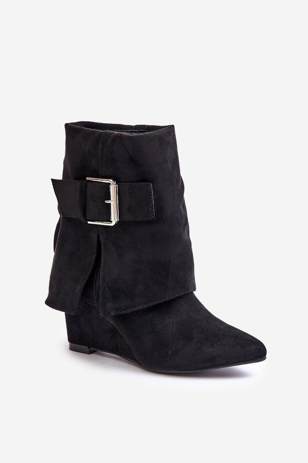 Buskin boots Step in style - TrendFynd