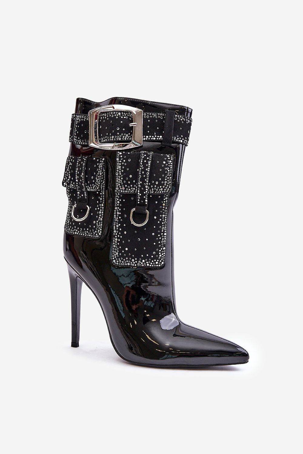 Heel boots Step in style - TrendFynd
