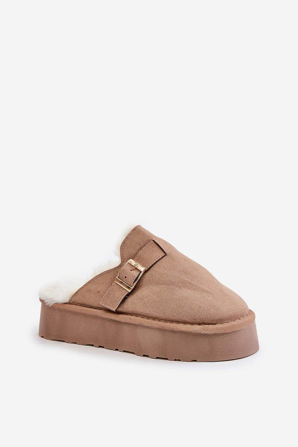 Slippers Step in style - TrendFynd