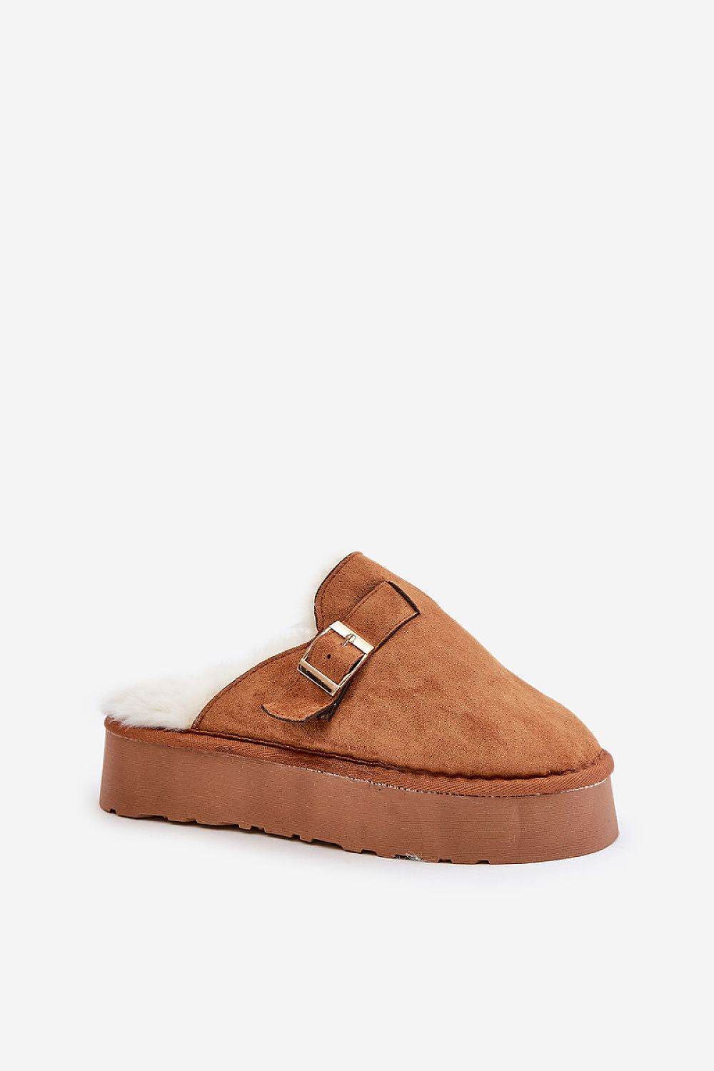 Slippers Step in style - TrendFynd