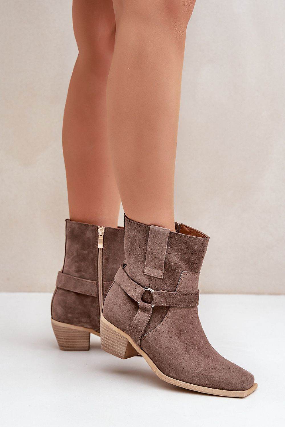 Heel boots Step in style - TrendFynd