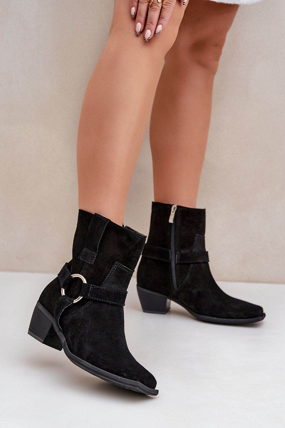 Heel boots Step in style - TrendFynd