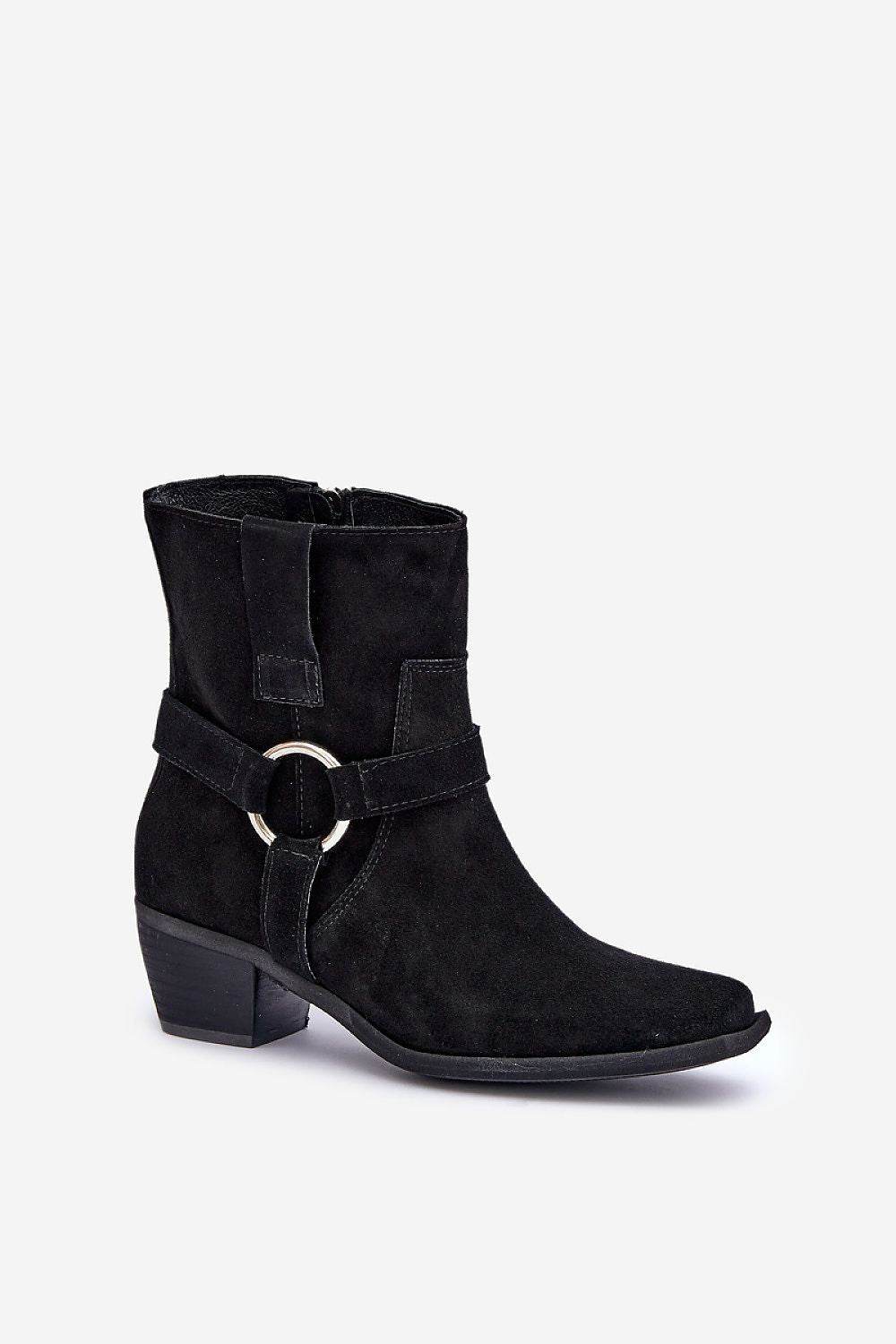 Heel boots Step in style - TrendFynd
