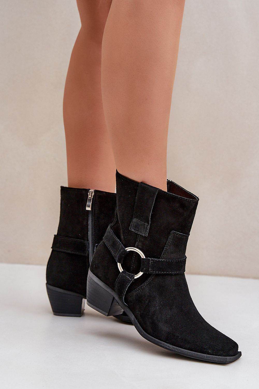 Heel boots Step in style - TrendFynd