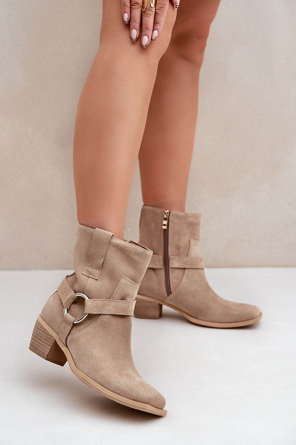 Heel boots Step in style - TrendFynd