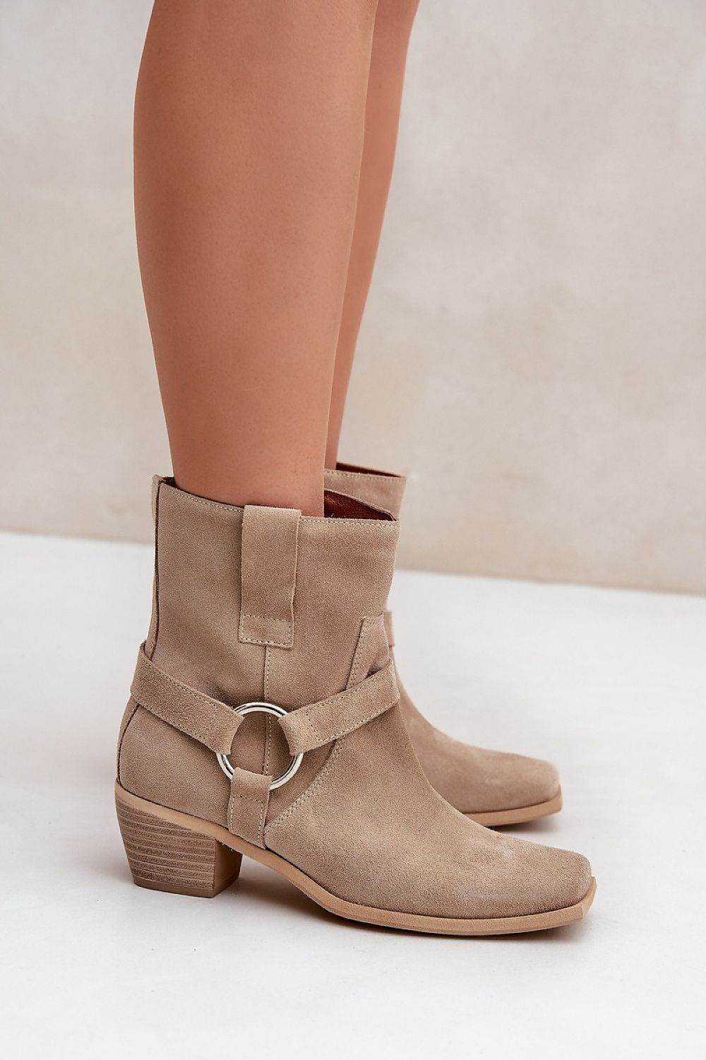 Heel boots Step in style - TrendFynd