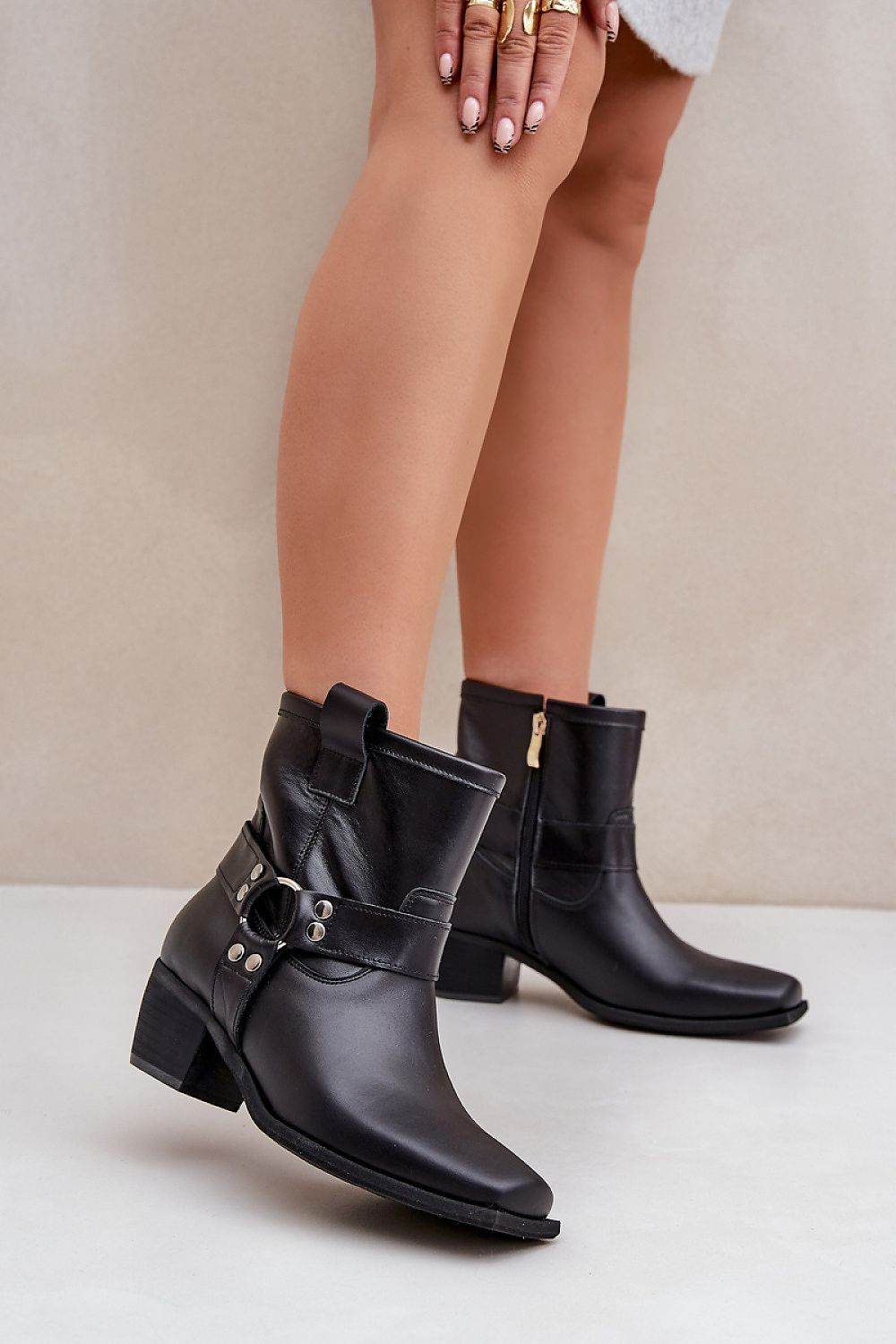 Heel boots Step in style - TrendFynd