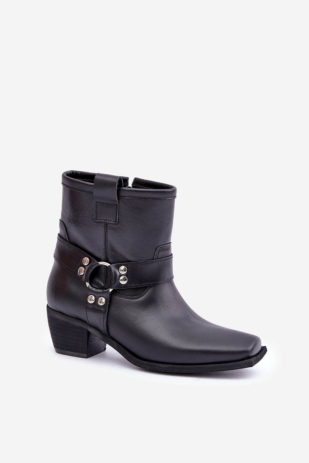 Heel boots Step in style - TrendFynd