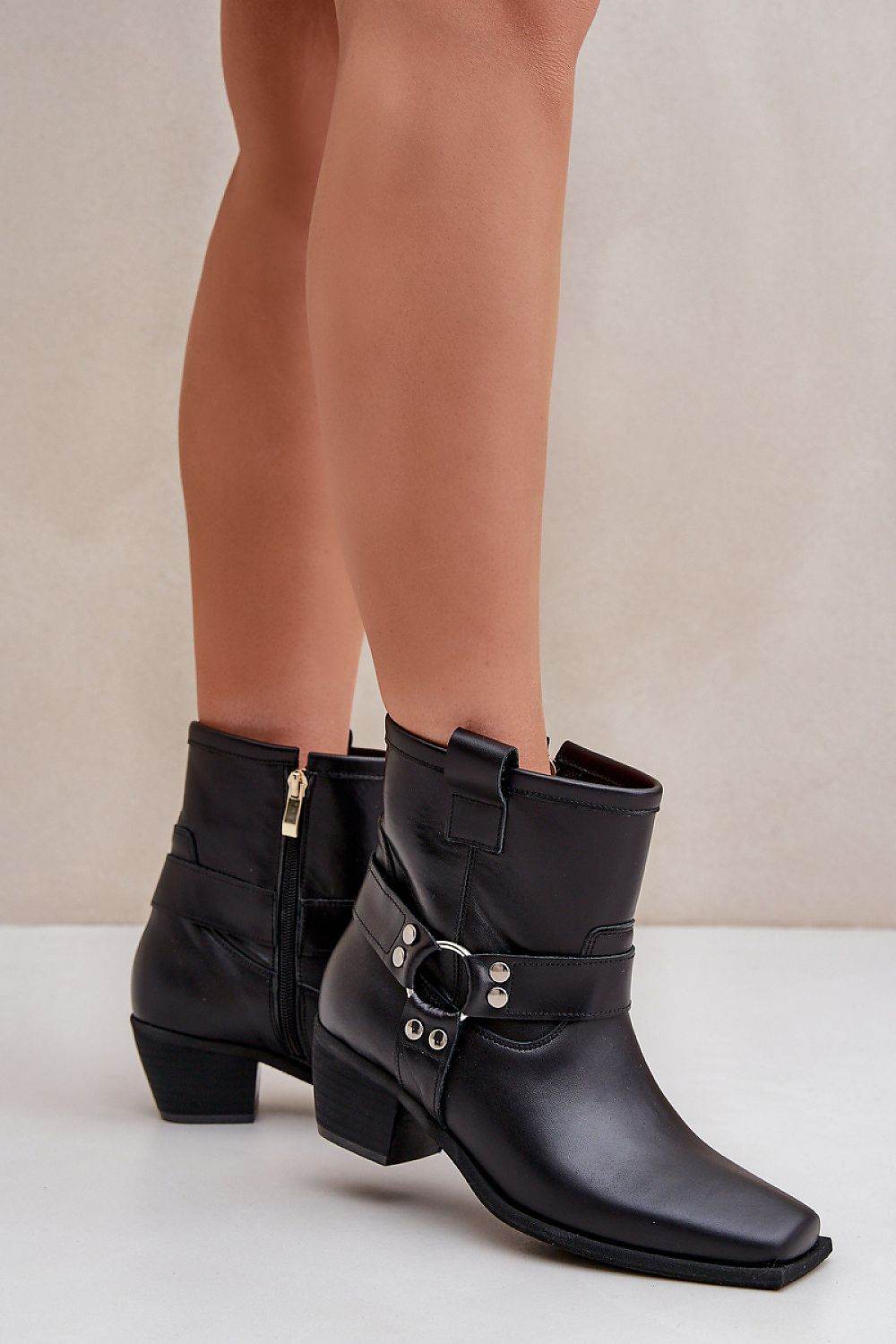 Heel boots Step in style - TrendFynd