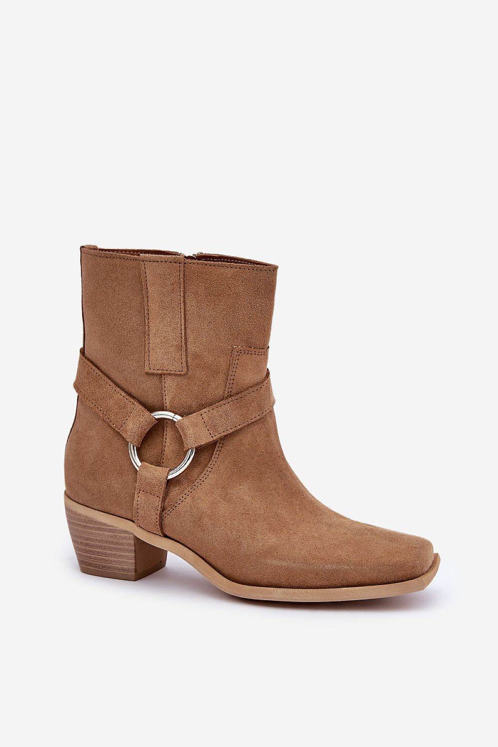 Heel boots Step in style - TrendFynd