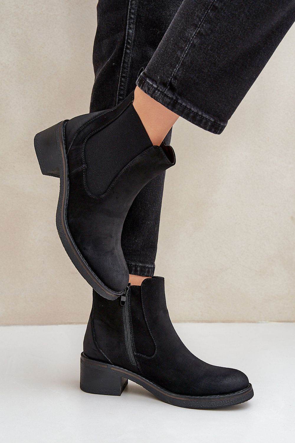Jodhpur boot Step in style - TrendFynd