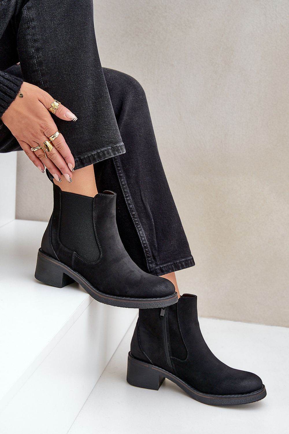 Jodhpur boot Step in style - TrendFynd