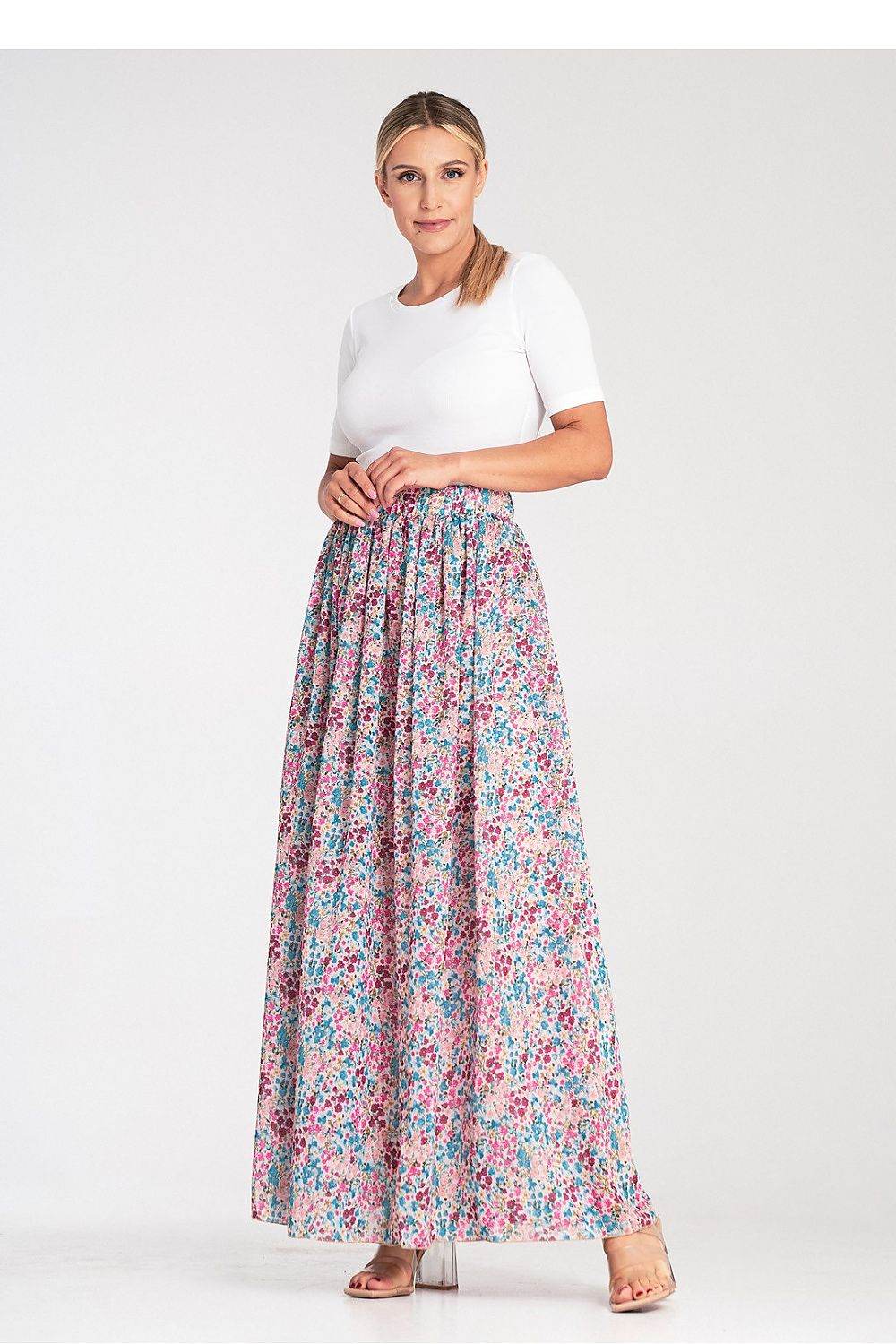Long skirt Figl - TrendFynd