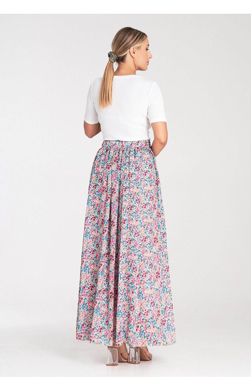 Long skirt Figl - TrendFynd