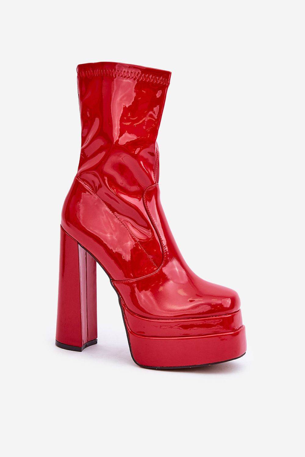 Heel boots Step in style - TrendFynd