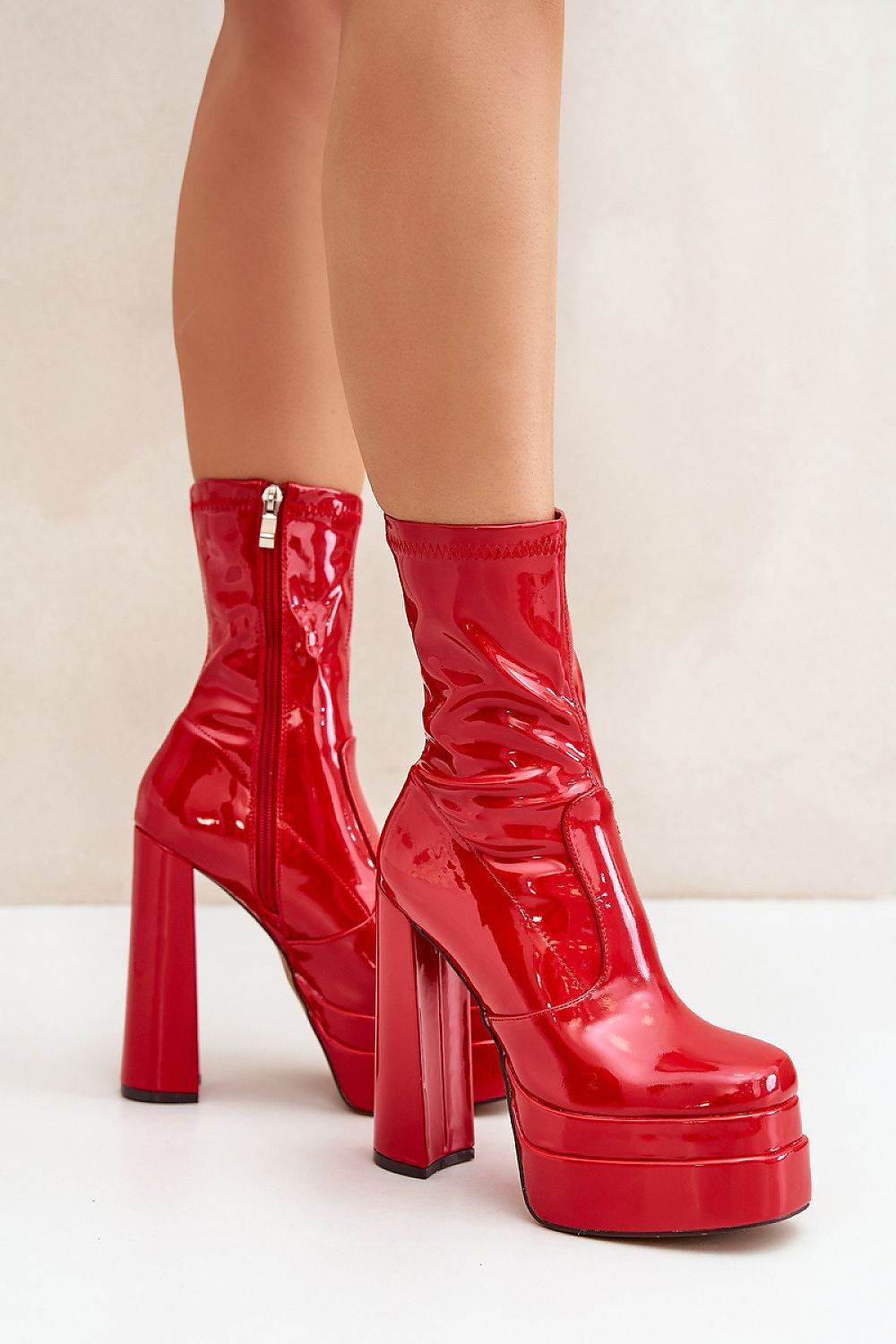 Heel boots Step in style - TrendFynd
