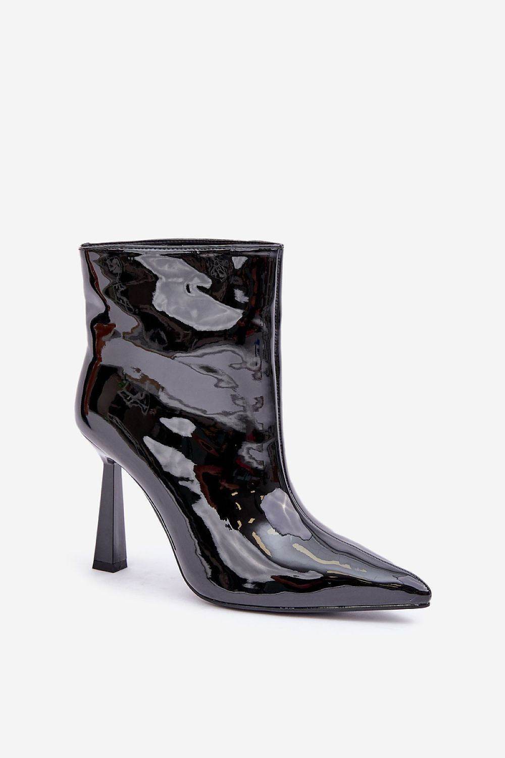 Heel boots Step in style - TrendFynd
