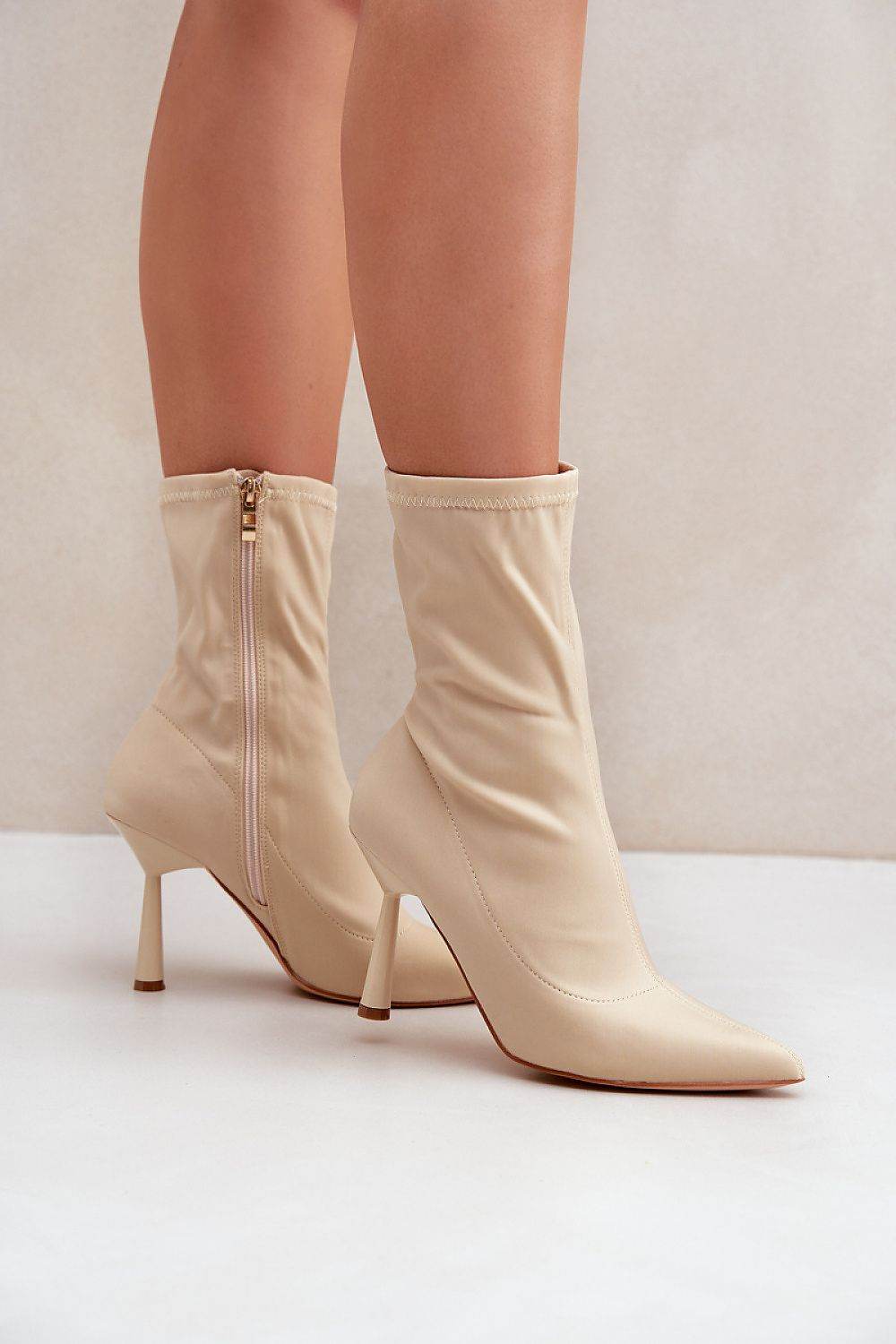 Heel boots Step in style - TrendFynd