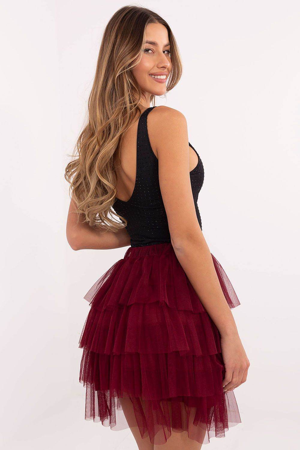 Short skirt Och Bella - TrendFynd