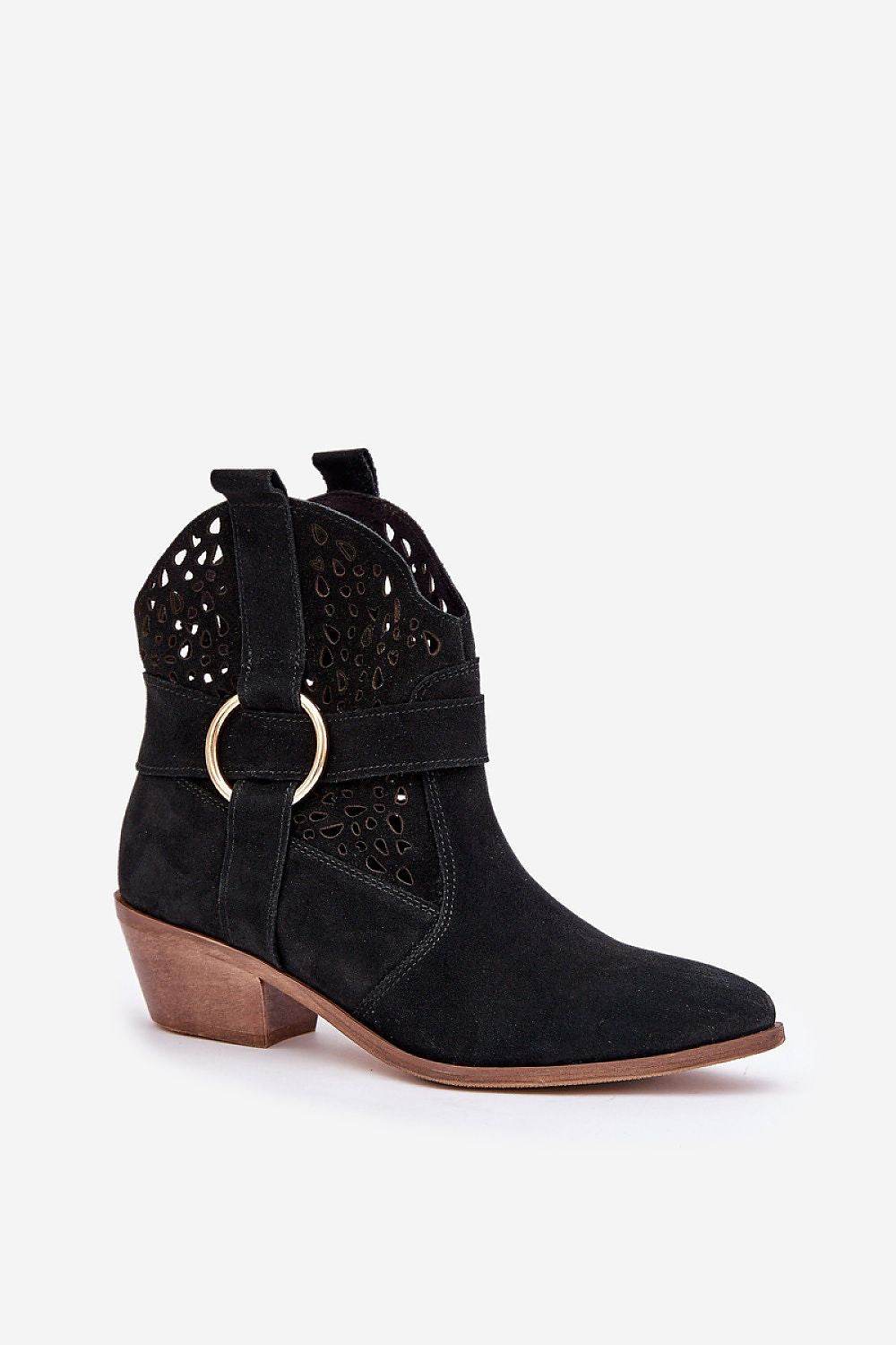 Heel boots Step in style - TrendFynd