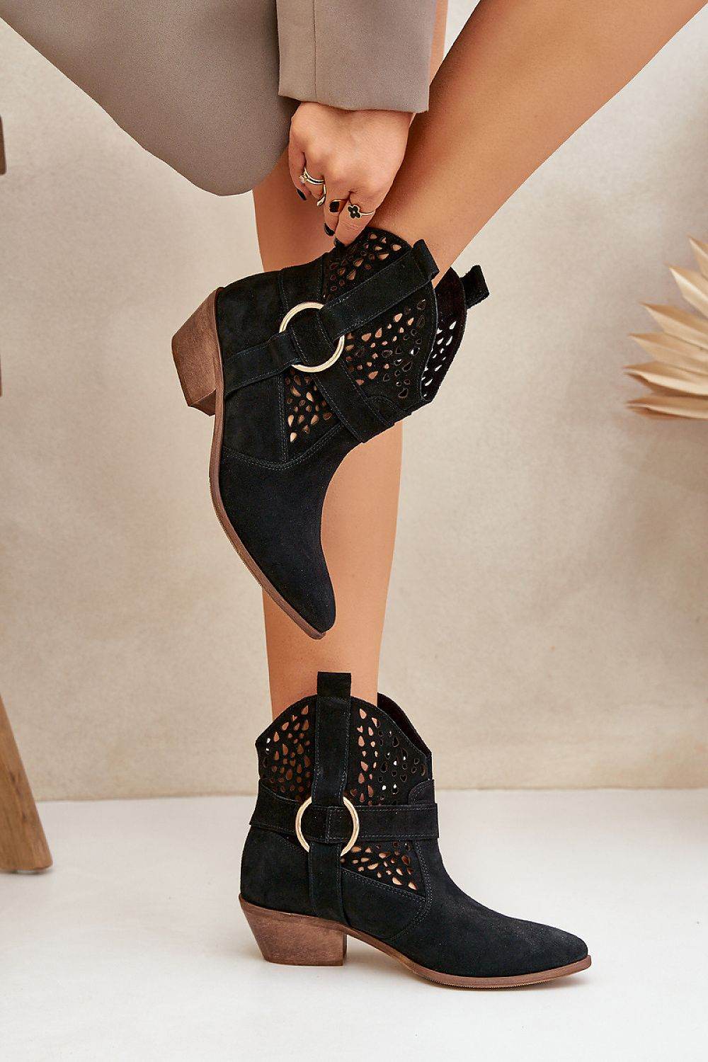 Heel boots Step in style - TrendFynd