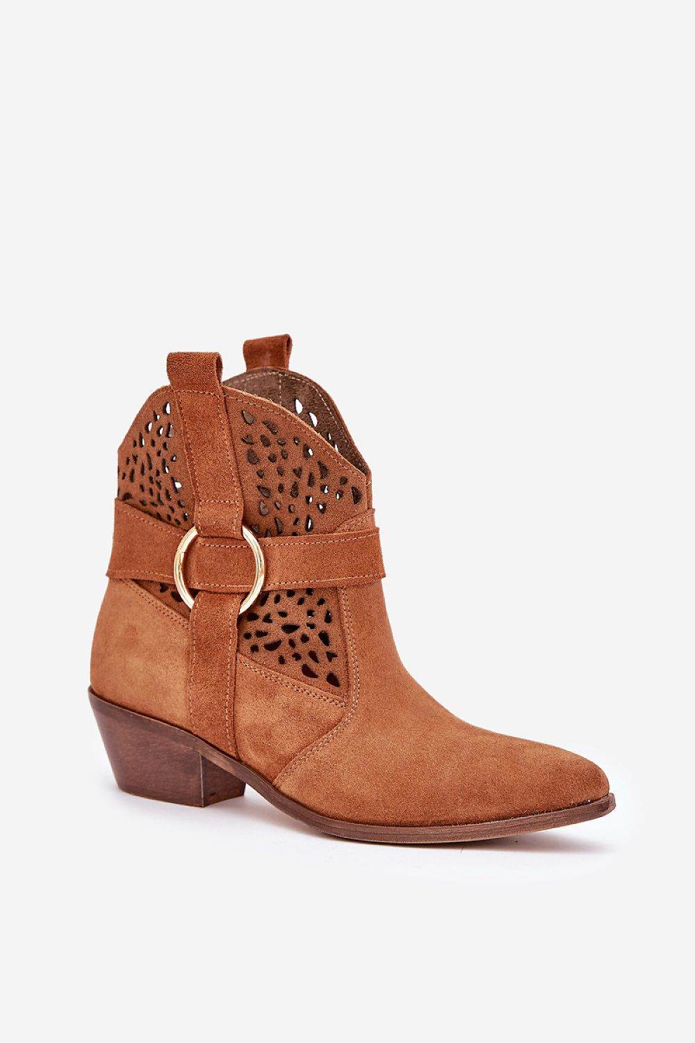 Heel boots Step in style - TrendFynd