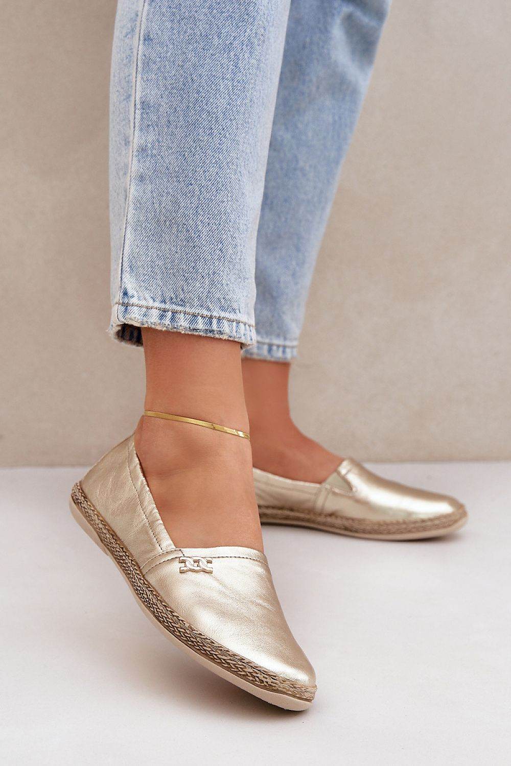 Espadrille Step in style - TrendFynd