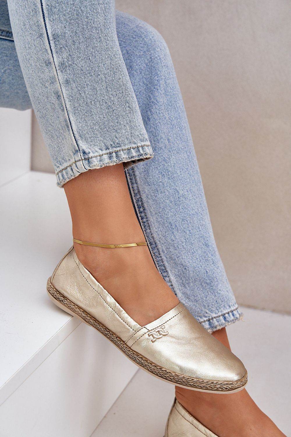 Espadrille Step in style - TrendFynd