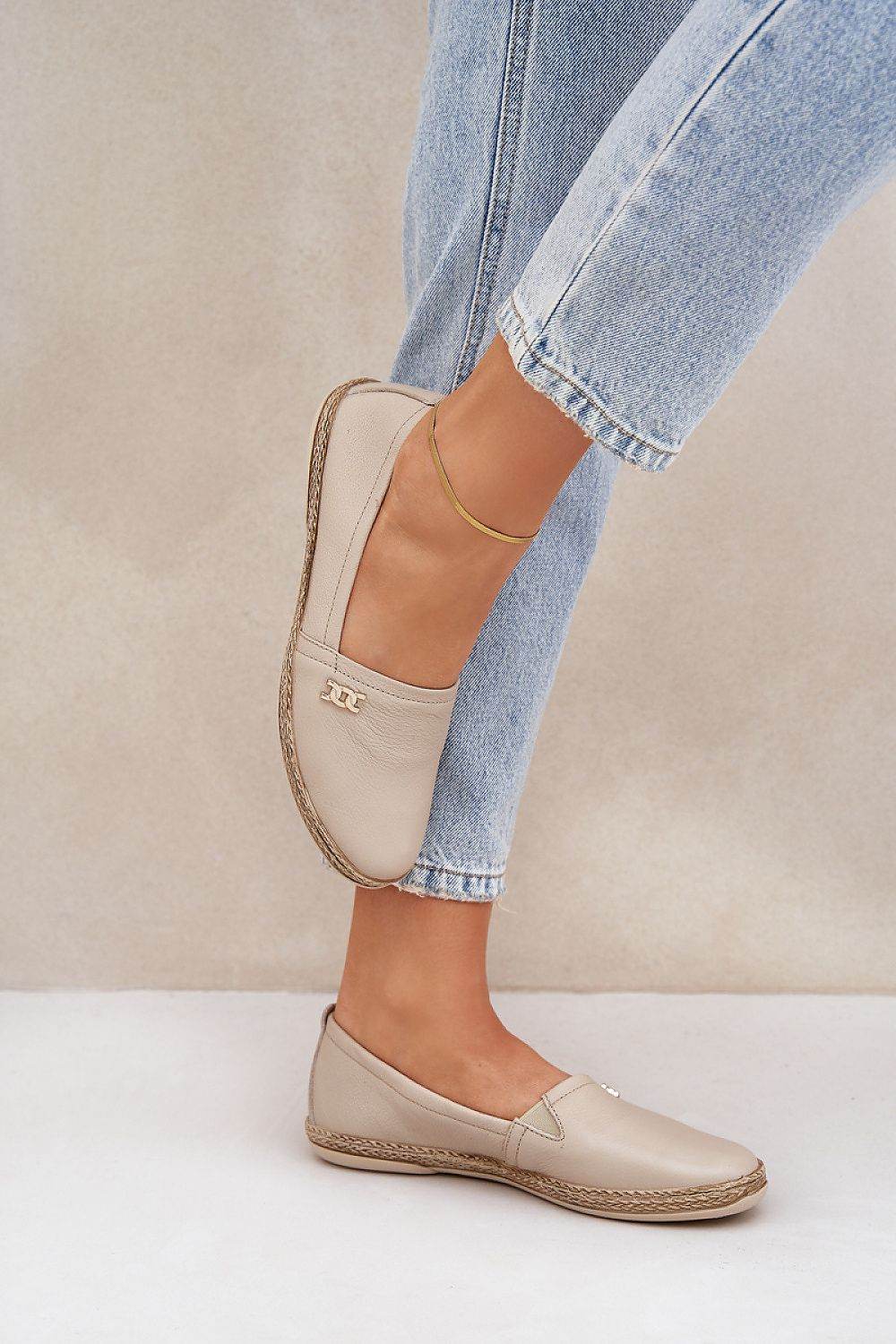 Espadrille Step in style - TrendFynd