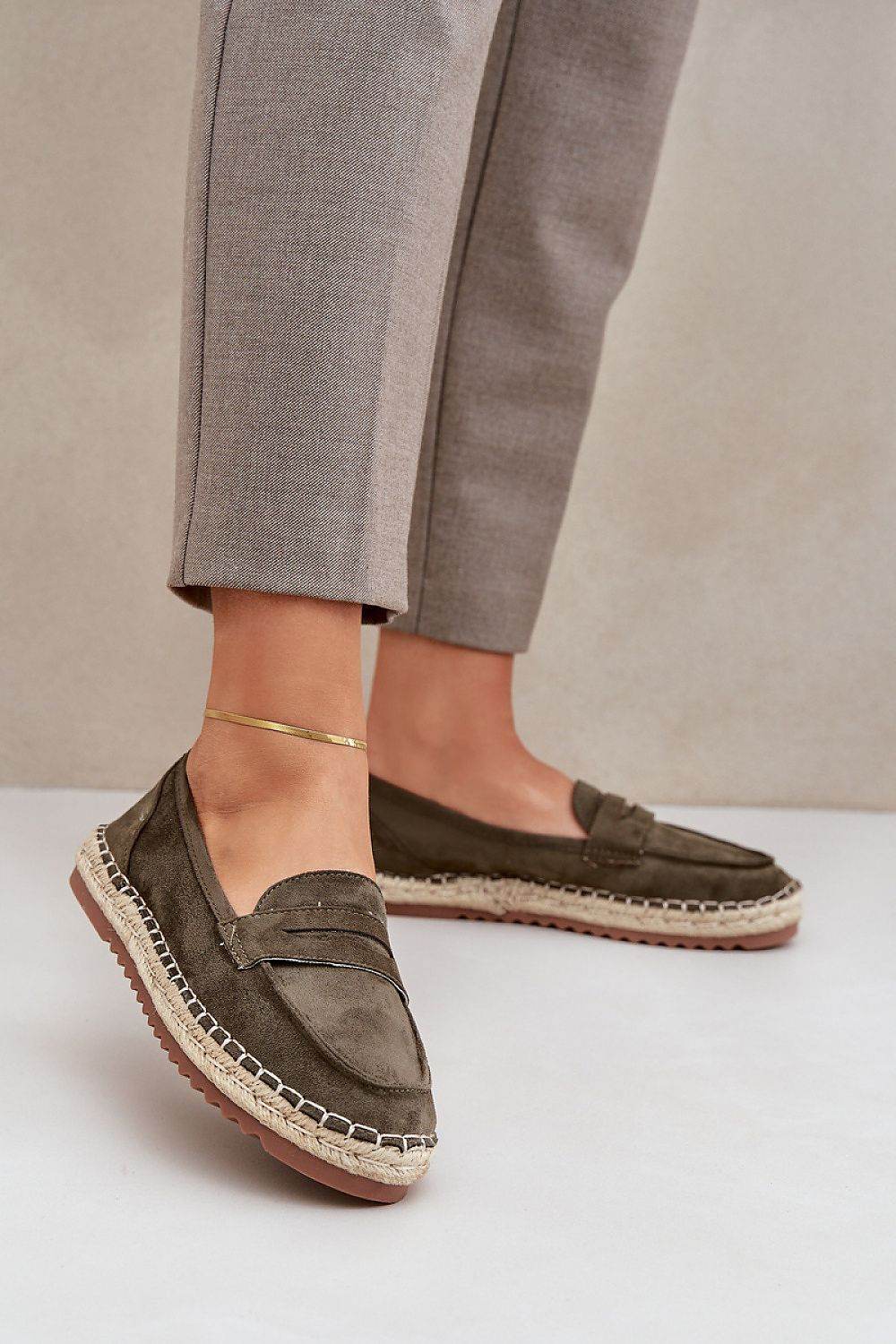 Espadrille Step in style - TrendFynd