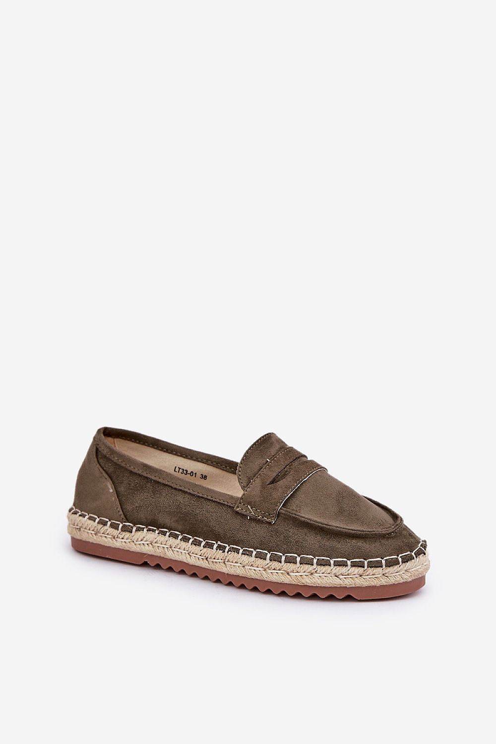 Espadrille Step in style - TrendFynd