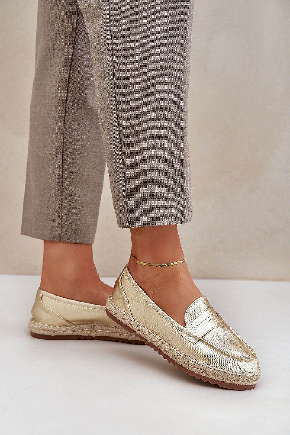 Espadrille Step in style - TrendFynd