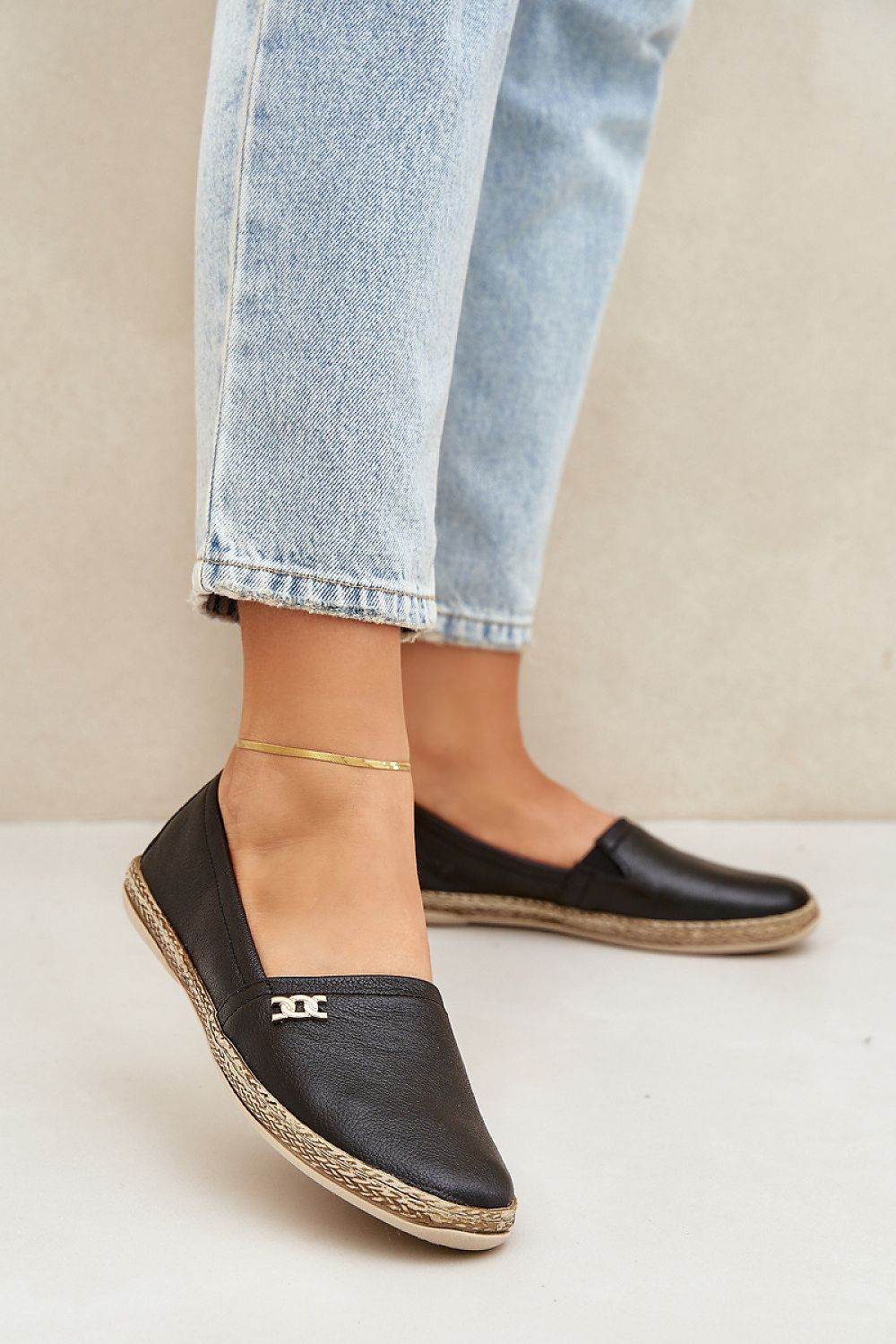 Espadrille Step in style - TrendFynd