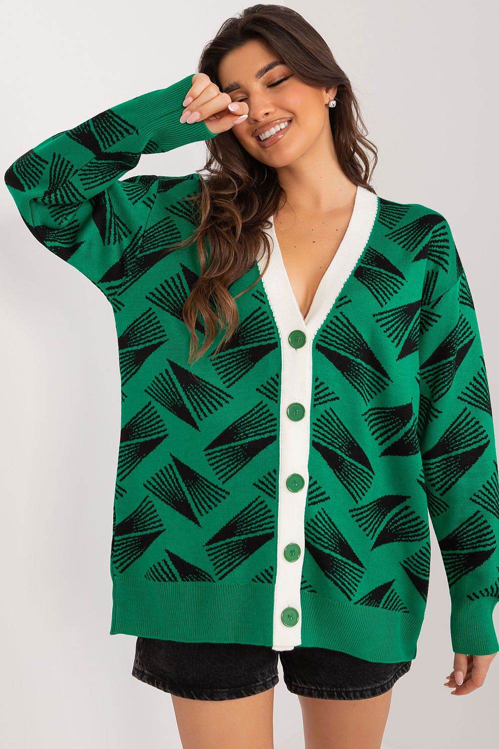 Cardigan Badu - TrendFynd